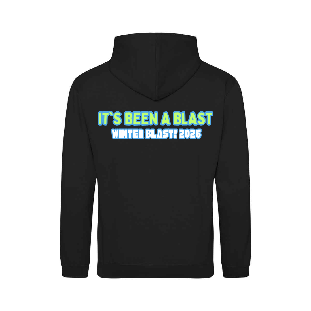 Hoodie Back
