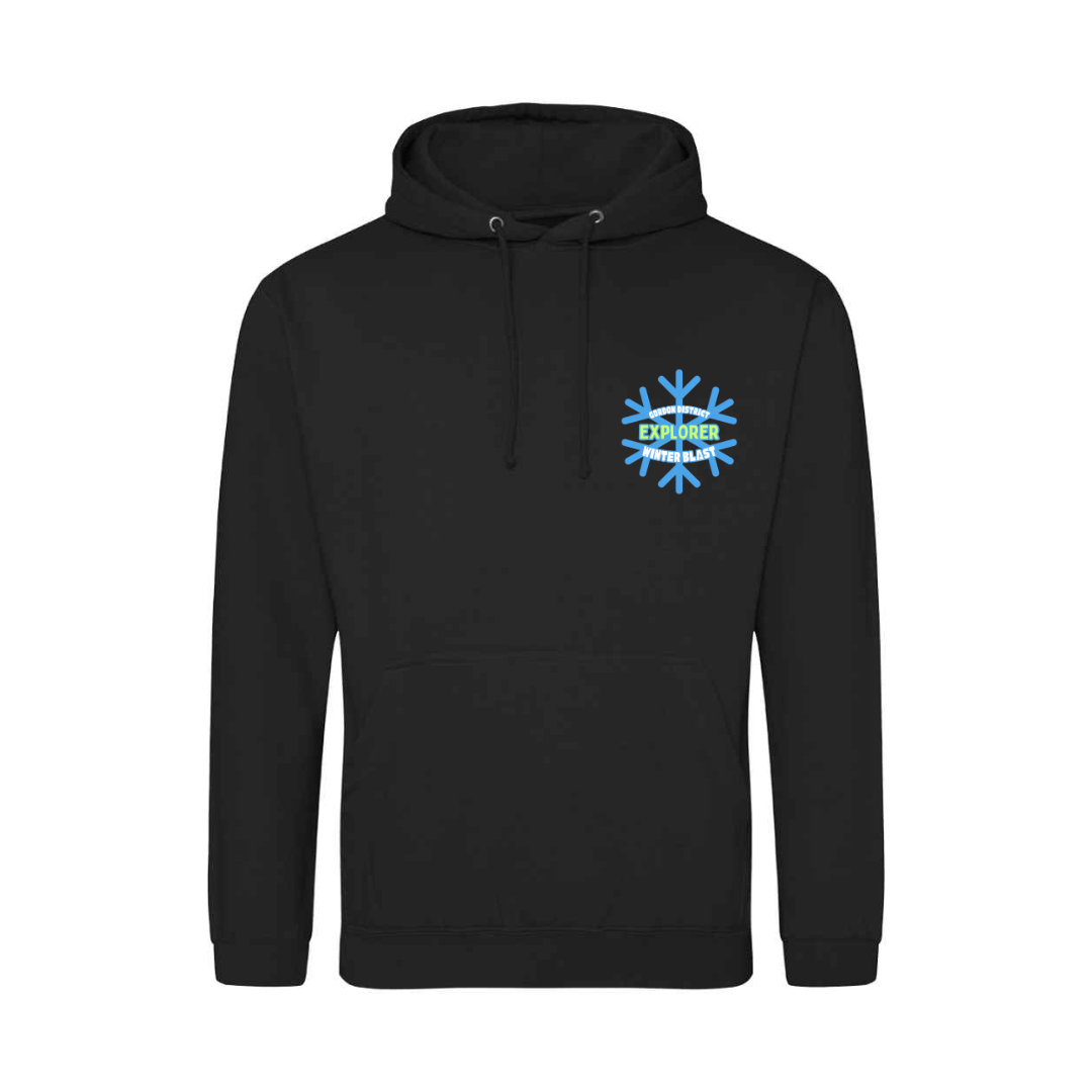 Hoodie Front