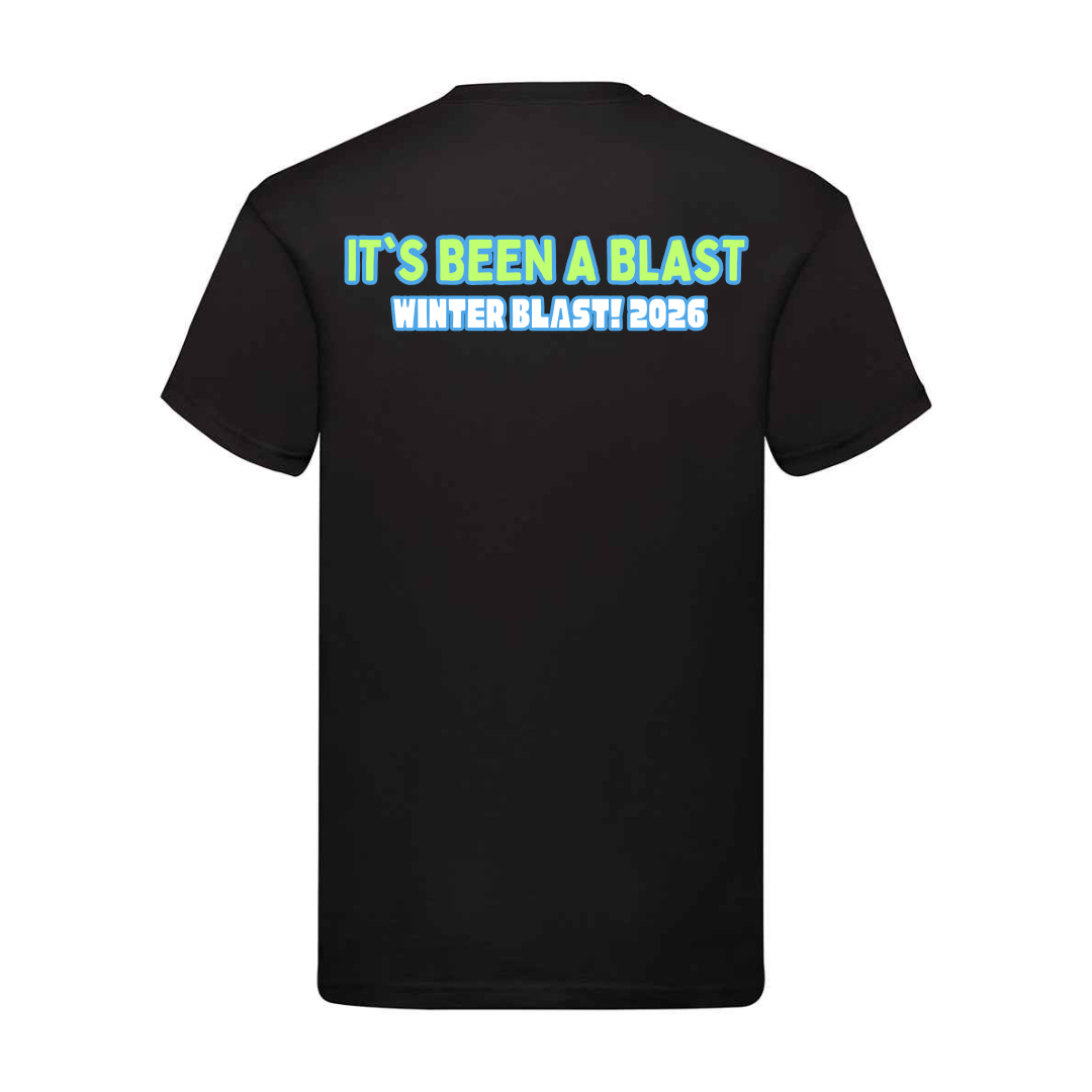 T-shirt Back